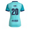 Barcelona Dani Olmo #20 Tredjedrakt Kvinner 2026-27 Kortermet